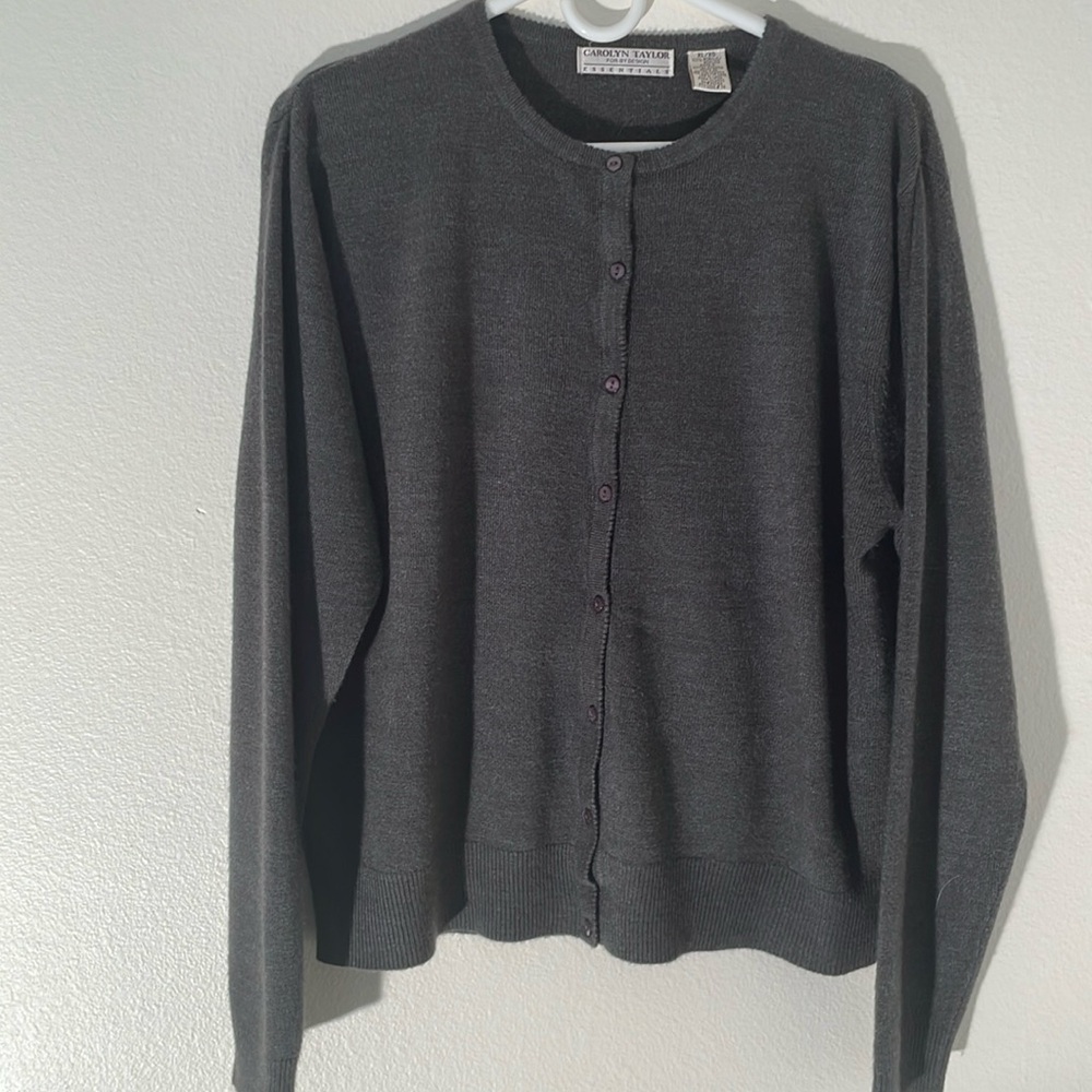 Carolyn Taylor Cardigan